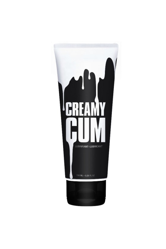 CREAMY - CREMIGES SPERMA-SCHMIERMITTEL 150 ML