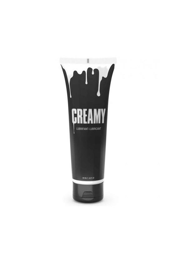 CREAMY - CUM LUBRICANT 250 ML