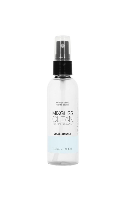 MIXGLISS - TOY CLEANER 100 ML