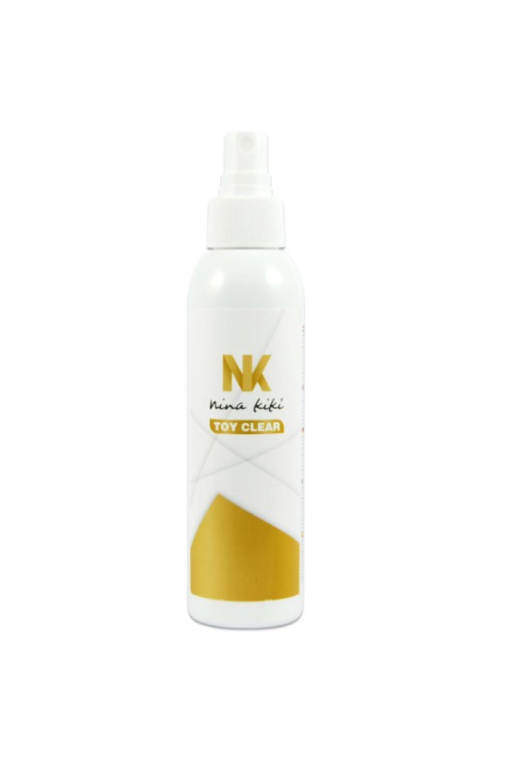 NINA KIKÍ - DETERGENTE SPRAY PER GIOCATTOLI 150 ML