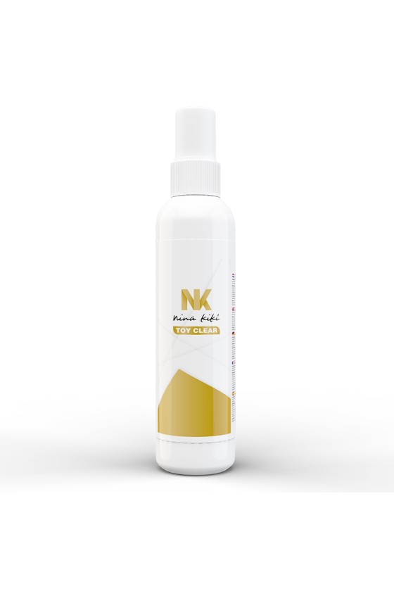 NINA KIKÍ - BECHERSPIELZEUGREINIGER 150 ML