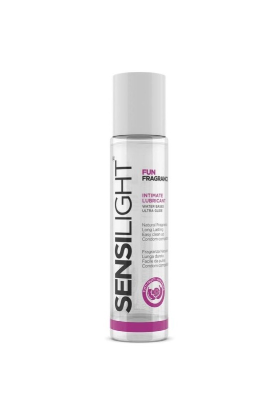 INTIMATELINE - LUBRICANTE A BASE DE AGUA SENSILIGHT ALL FRUTI 60 ML