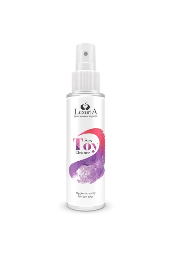 INTIMATELINE LUXURIA - SECRET MOMENTS DE PASSION NETTOYANT POUR JOUETS 100 ML