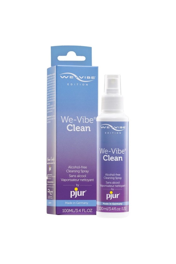 PJUR - WE VIBE TOY CLEANER 100 ML