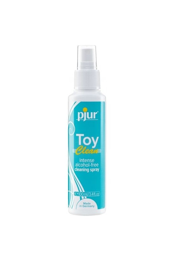 PJUR - SPRAY NETTOYANT POUR...