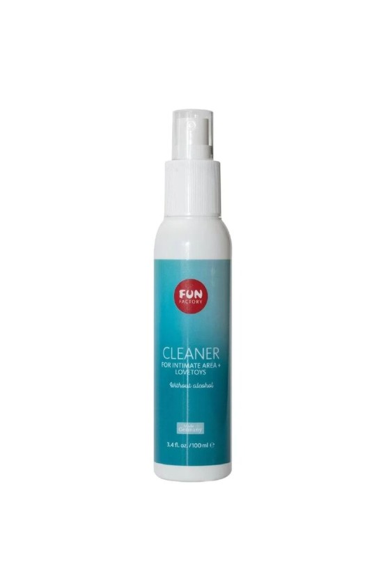 FUN FACTORY - CLEANER 100 ML