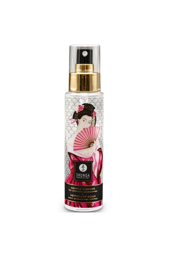 SHUNGA - GENTLE TOY CLEANER...