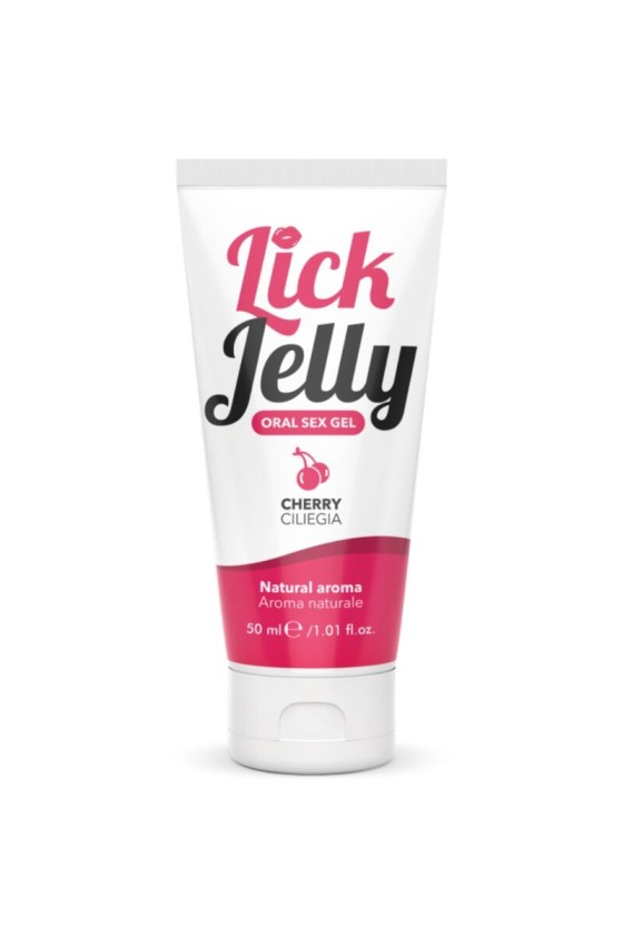 INTIMATELINE - LICK JELLY...