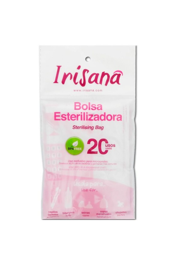 IRISANA - ESTERILIZADOR DE...