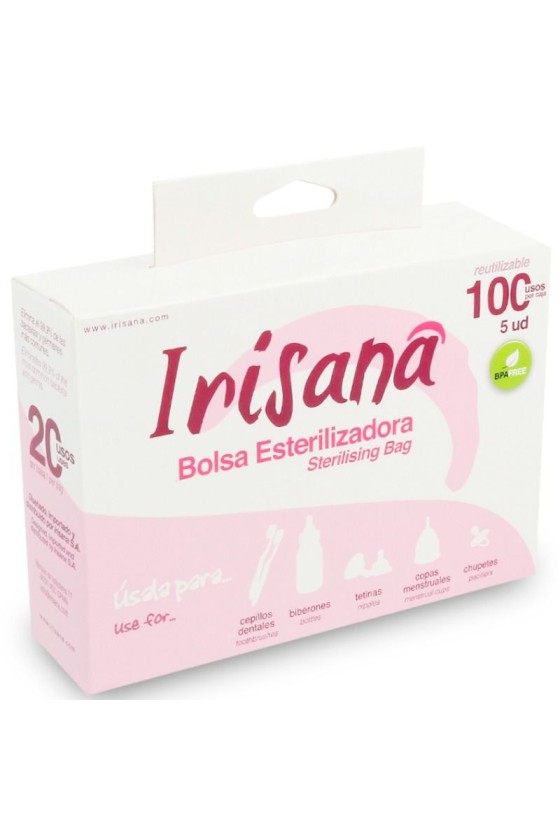 IRISANA - SAC STÉRILISATEUR...