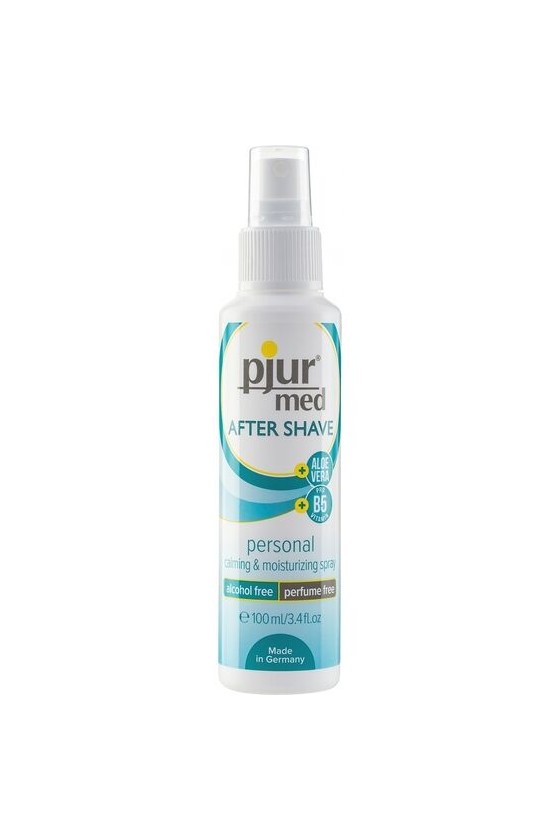 PJUR - MED SPRAY APÓS BARBEAR 100 ML