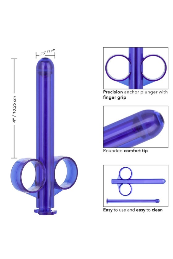 ADMIRAL - REUSABLE LUBRICANT TUBE