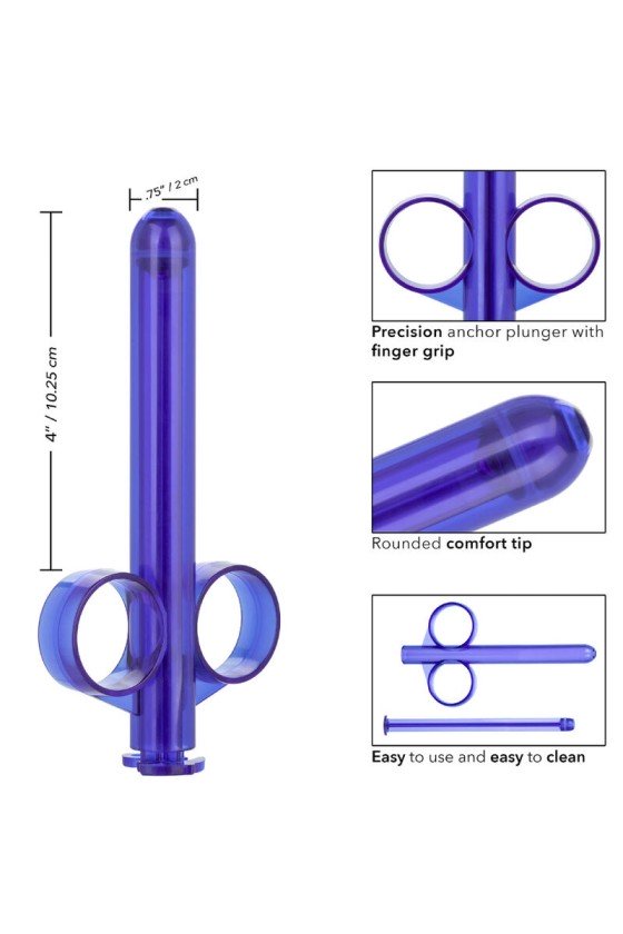 ADMIRAL - TUBE LUBRIFIANT RÉUTILISABLE