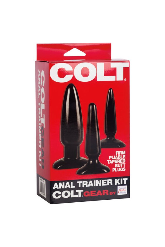 CALIFORNIA EXOTICS - COLT ANAL-TRAINER-KIT