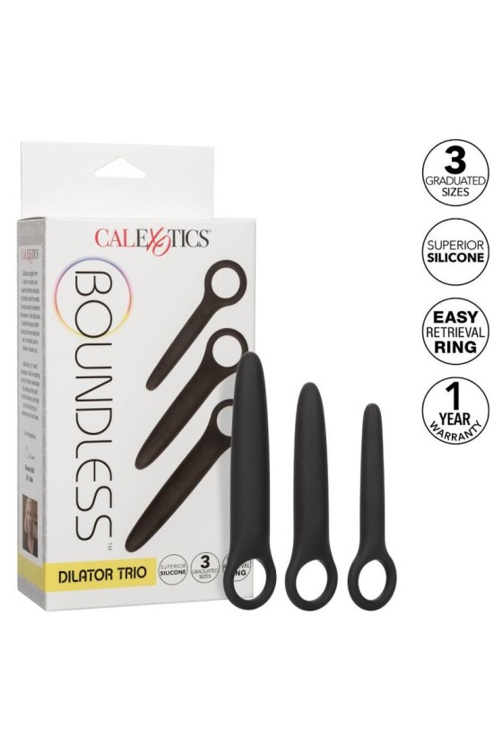 CALIFORNIA EXOTICS - DILATOR-TRIO