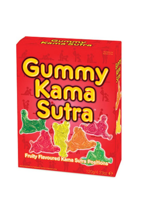 SPENCER  FLEETWOOD - KAMASUTRA GUMMIES