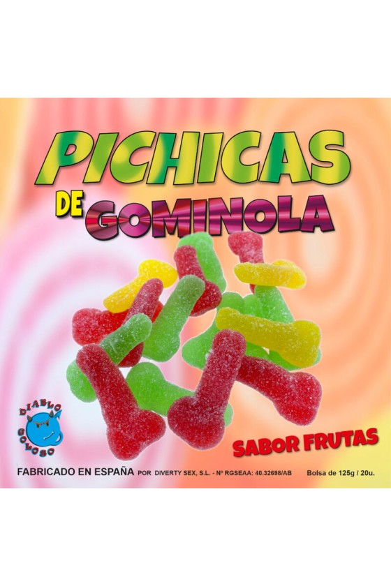 DIABLO GOLOSO - PICHITAS DE...