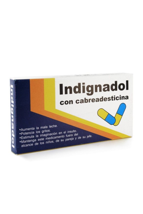 DIABLO GOLOSO - INDIGNADOL...