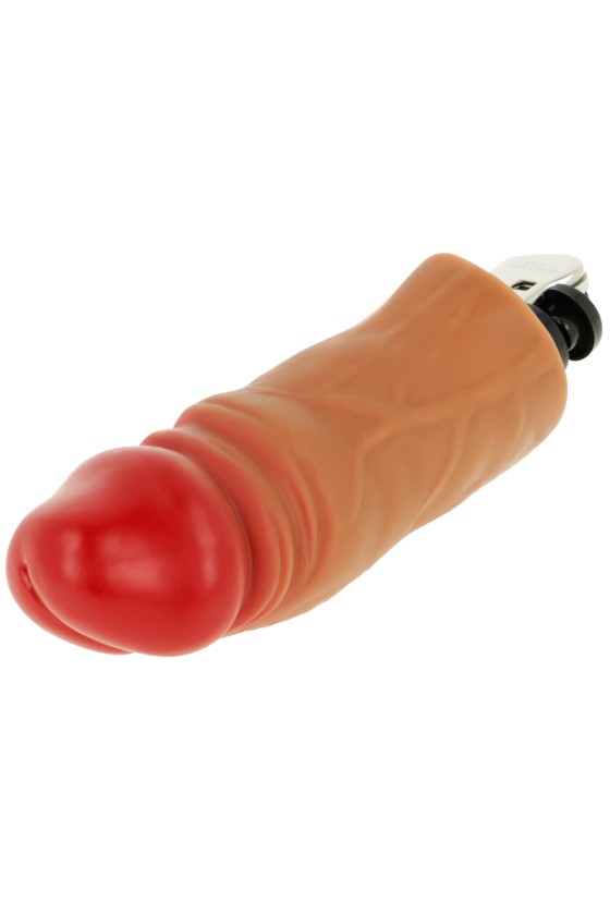 DIABLO PICANTE - MULATTO PENIS LIGHTER