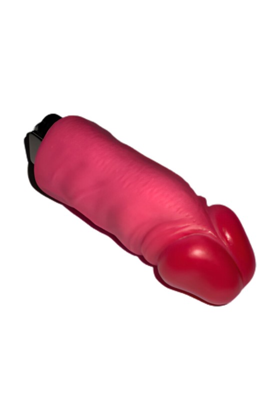 DIABLO PICANTE - BRIQUET PÉNIS FUCHSIA