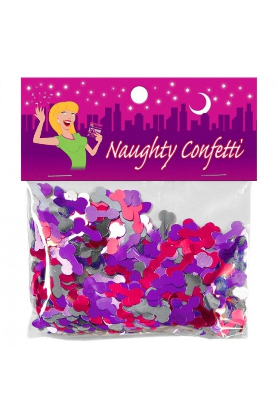 KHEPER 游戏 - NAUGTHY CONFETTI MULTI OS