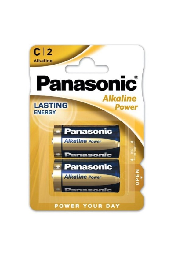 PANASONIC - BRONCE BATERIA...