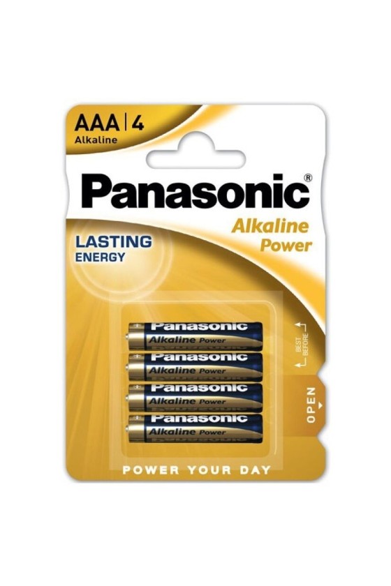 PANASONIC - BATTERIA BRONZO...