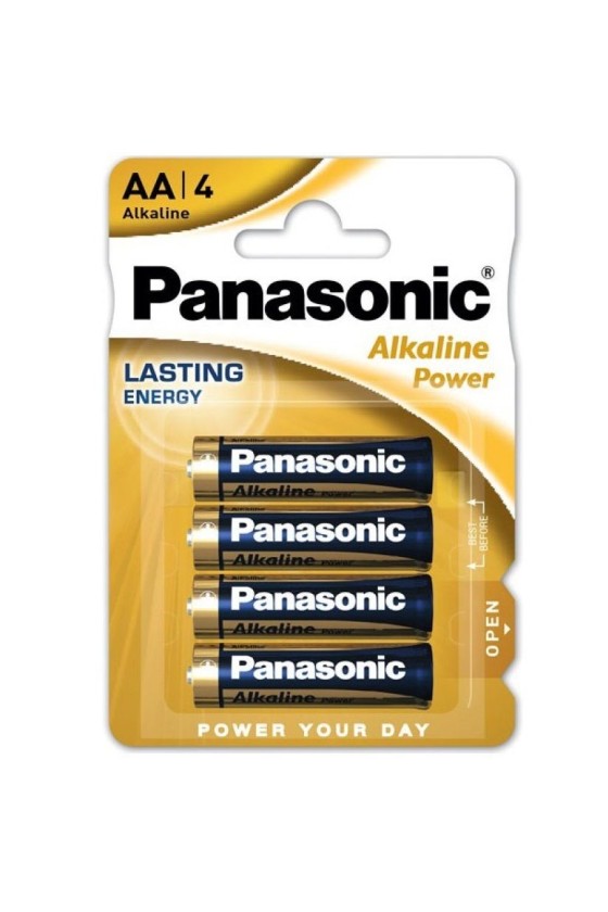 PANASONIC - BATTERIA BRONZO...