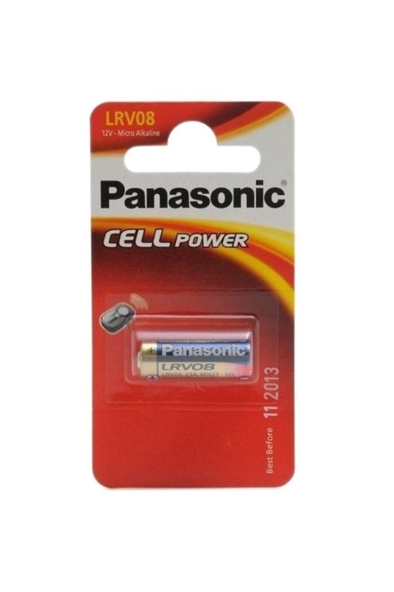 PANASONIC - BATTERY LRV08...