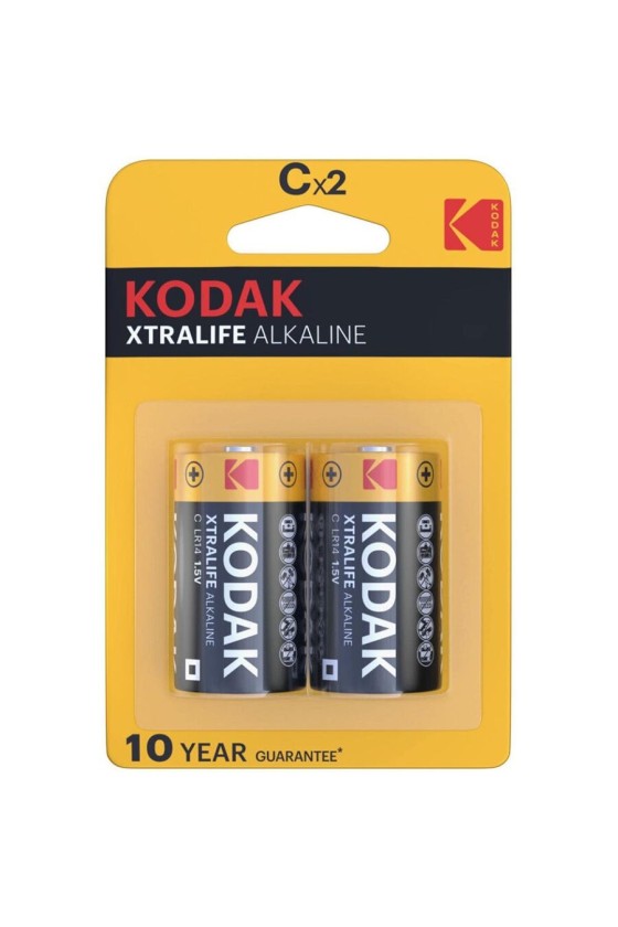 KODAK - PILES ALCALINES...