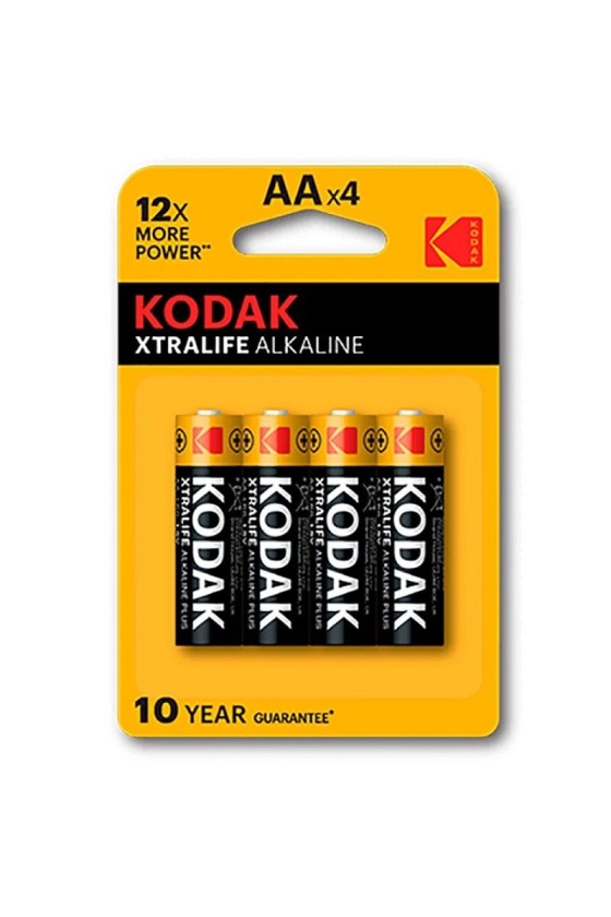 KODAK - PILA ALCALINA...