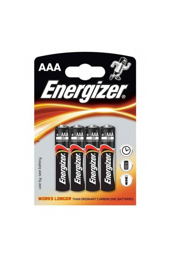 ENERGIZADOR - BATERÍA...