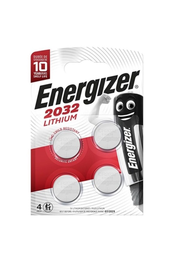 ENERGIZER - BATTERY LITHIUM...