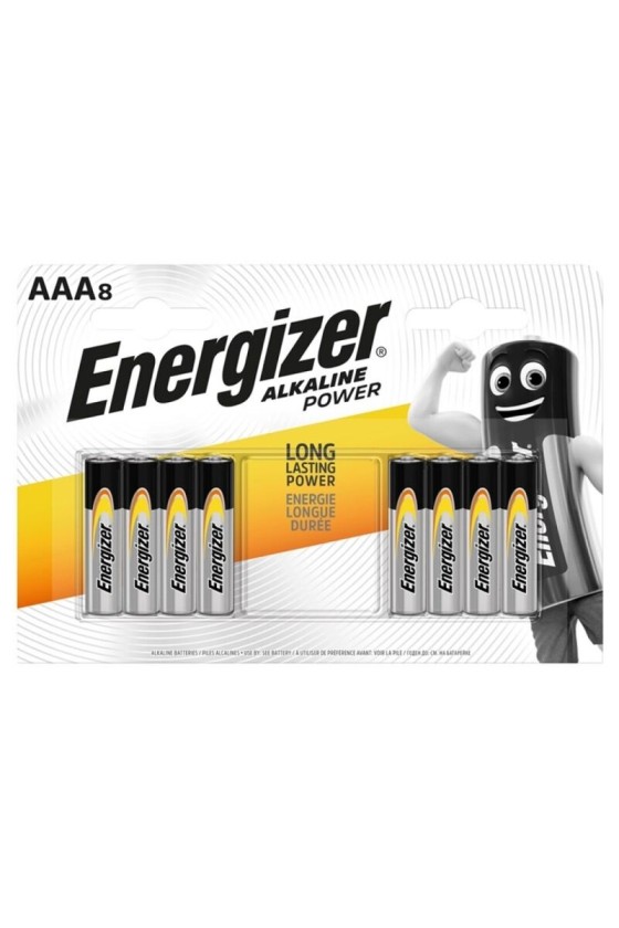 ENERGIZADOR - PILAS...