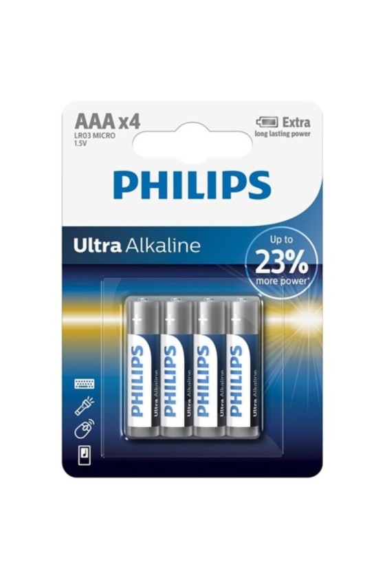 PHILIPS - BATERIA ULTRA...