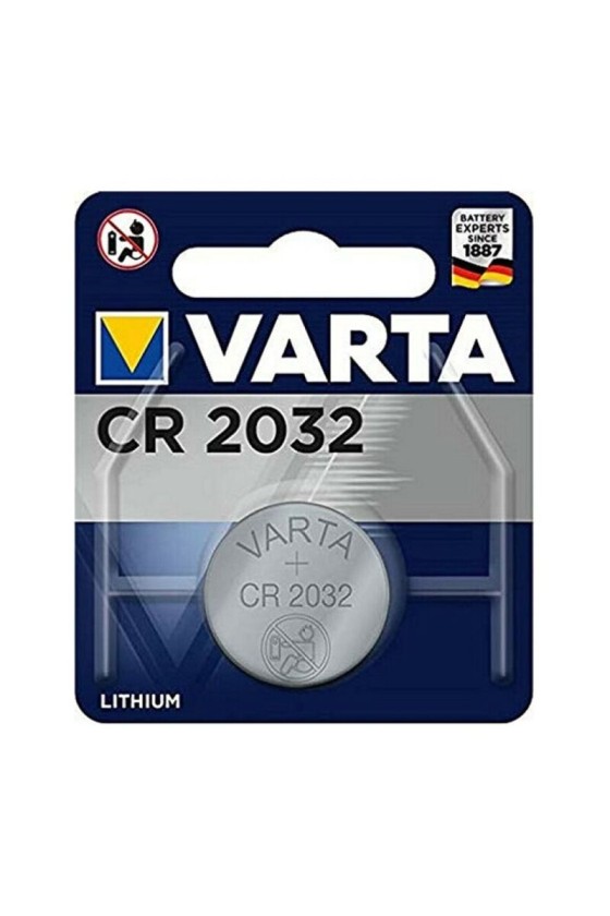 VARTA - BATTERIA LITIO...