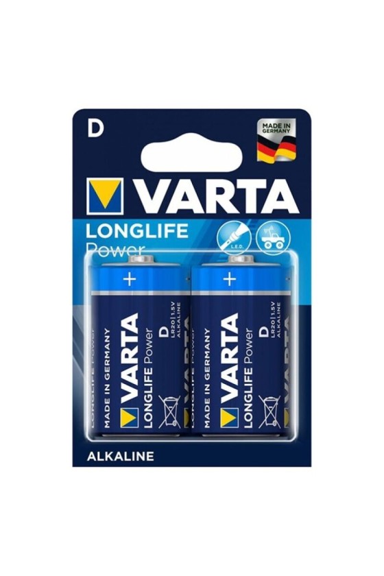 VARTA - BATERIA ALCALINA...