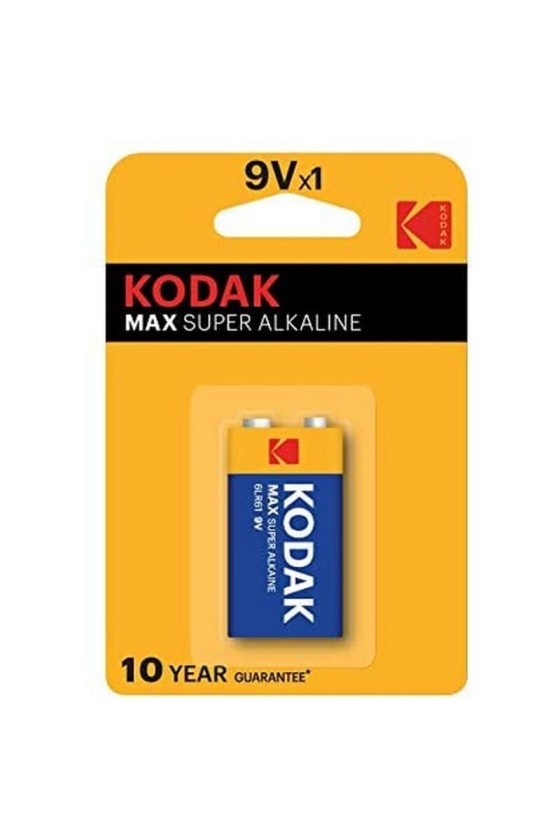 KODAK - BATTERIA ALCALINE...