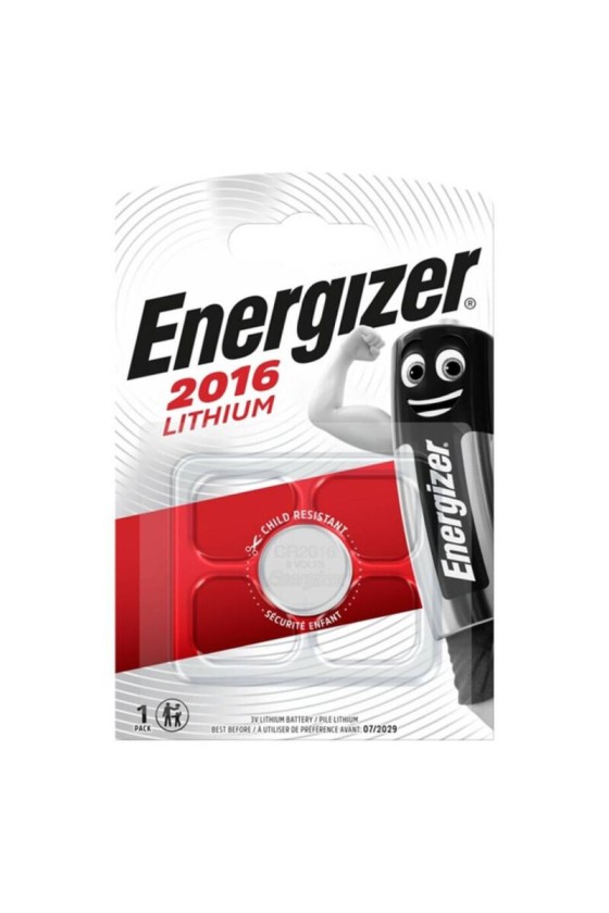 ENERGIZER - BATERIA LÍTIO...