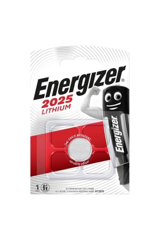 ENERGIZER - BATTERY LITHIUM...