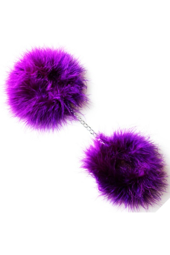 SECRETPLAY - MANETTE MARABOU VIOLA