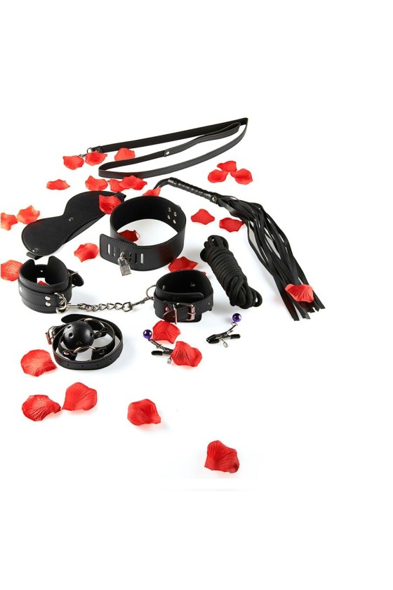 TOYJOY - JUST FOR YOU BDSM STARTER KIT