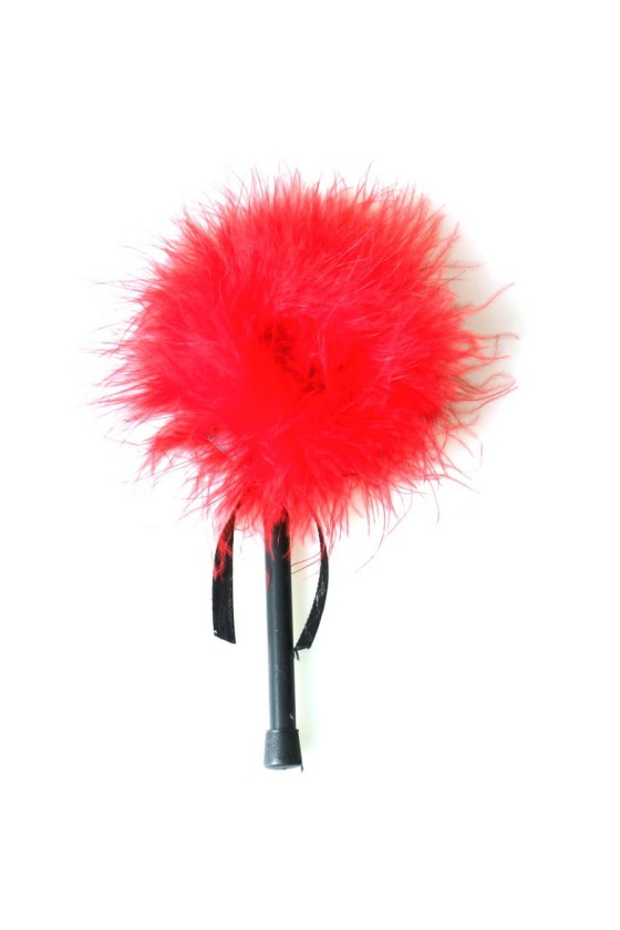 SECRETPLAY - RED MARABOU DUSTER