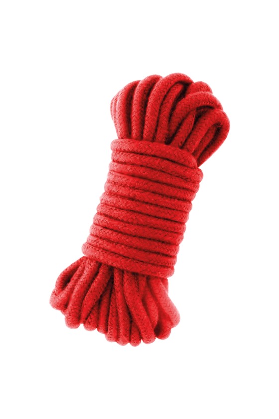 DARKNESS - JAPANESE ROPE 5 M RED