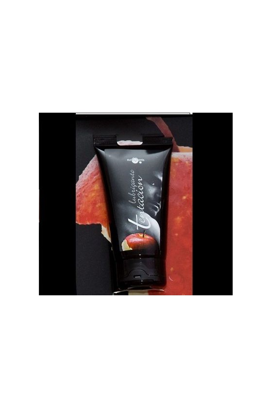 TENTACION - LUBRICANT WITH RED FRUITS FLAVOR 75 ML