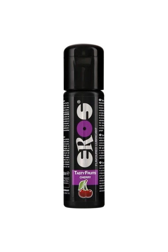 EROS - LUBRICANTE SABOR A...