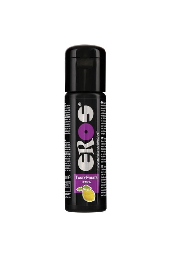 EROS - LUBRICANTE SABOR A...