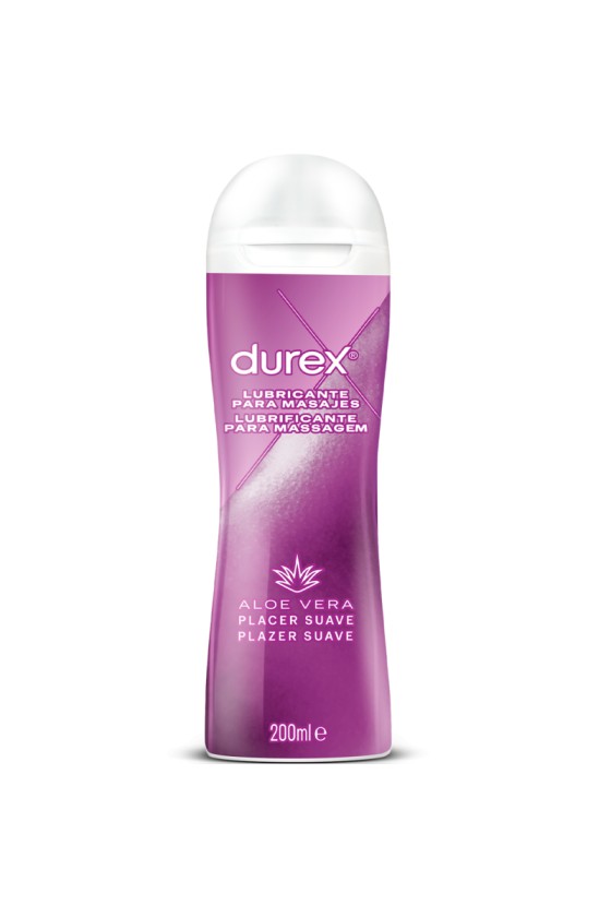 DUREX - PLAY 2-1 LUBRICANTE...