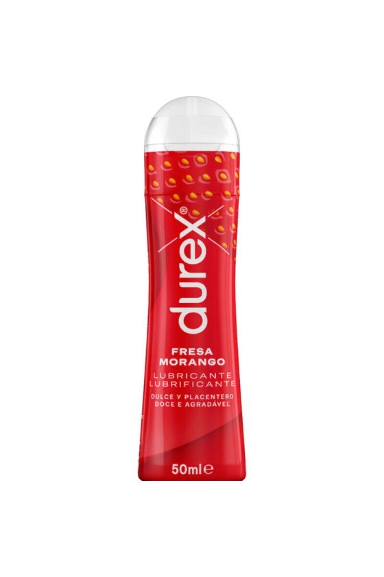 DUREX - PLAY FRAGOLA 50 ML