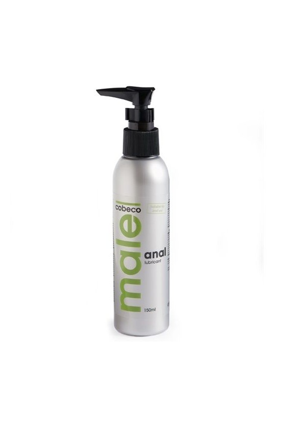 COBECO - LUBRICANTE ANAL MASCULINO 150 ML.